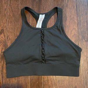 Fabletics Margot High Support Midi Sports Bra